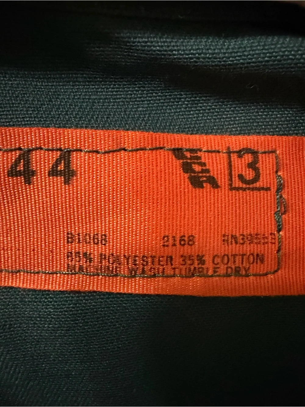 Engineered Work Garments up sale
